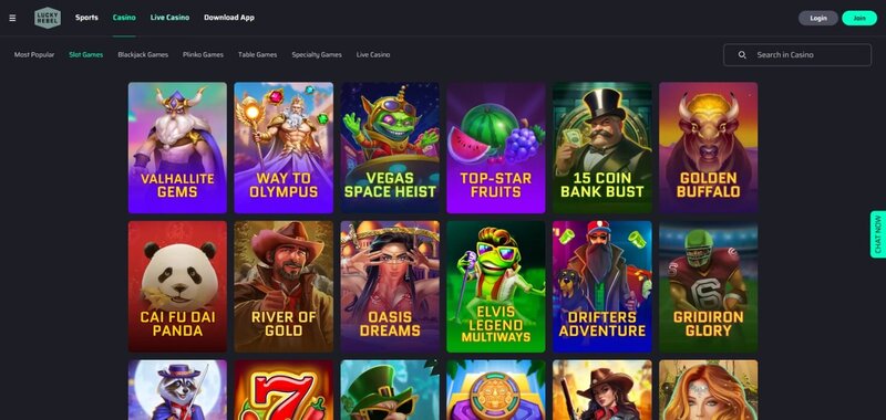 Sinarslots Game Rolet: Slot Features & Tips