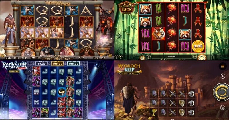 Sinarslots Game Slot Gacor Hari Ini Terbaru