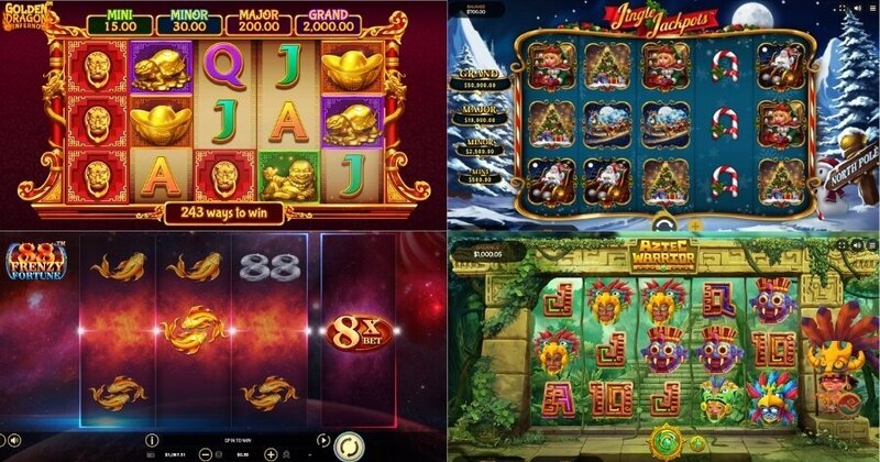 Sinarslots Game Slot Online Terbaik 2026